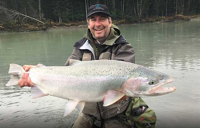 Skeena Wilderness Fishing Charters